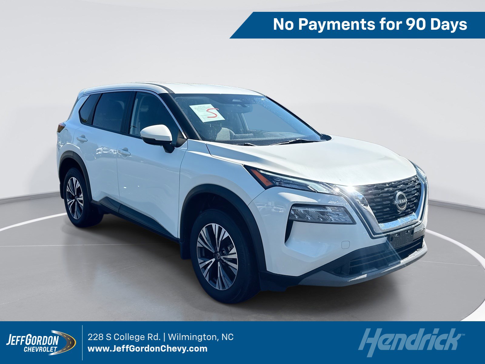 Nissan Rogue SV Intelligent AWD