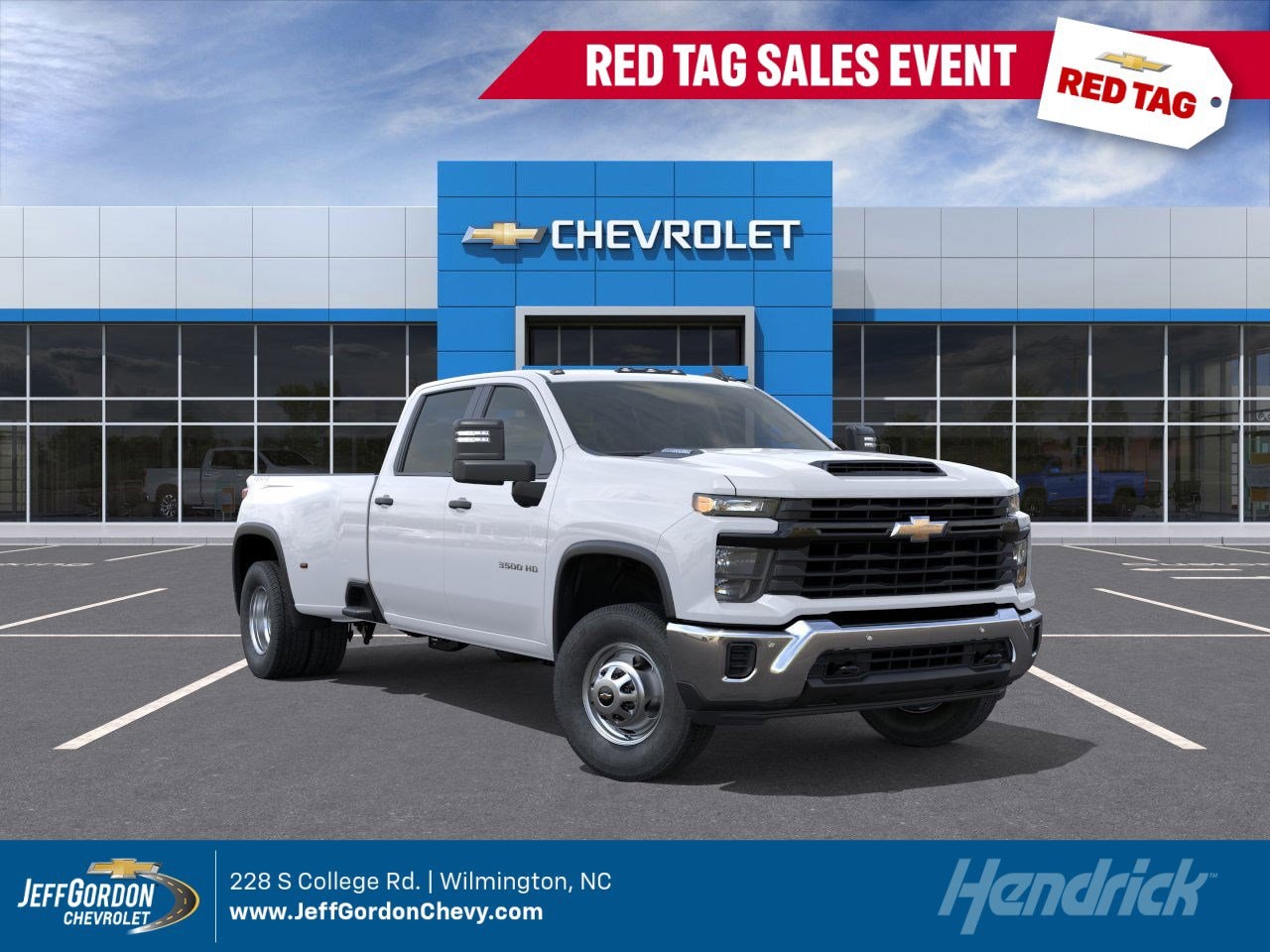 2026 Chevrolet Silverado 3500 HD Truck 