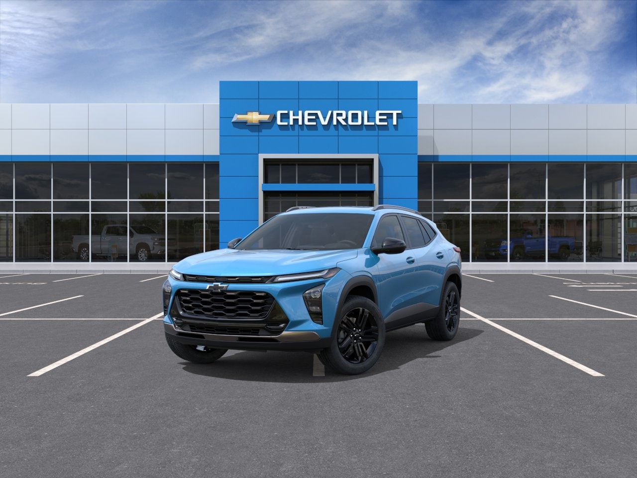 Chevrolet Trax Activ