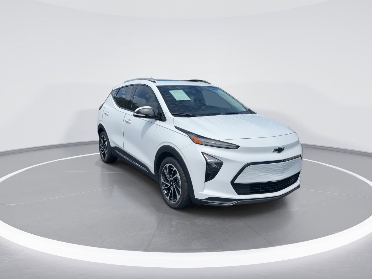 Used 2022 Chevrolet Bolt EUV Premier with VIN 1G1FZ6S06N4134505 for sale in Wilmington, NC