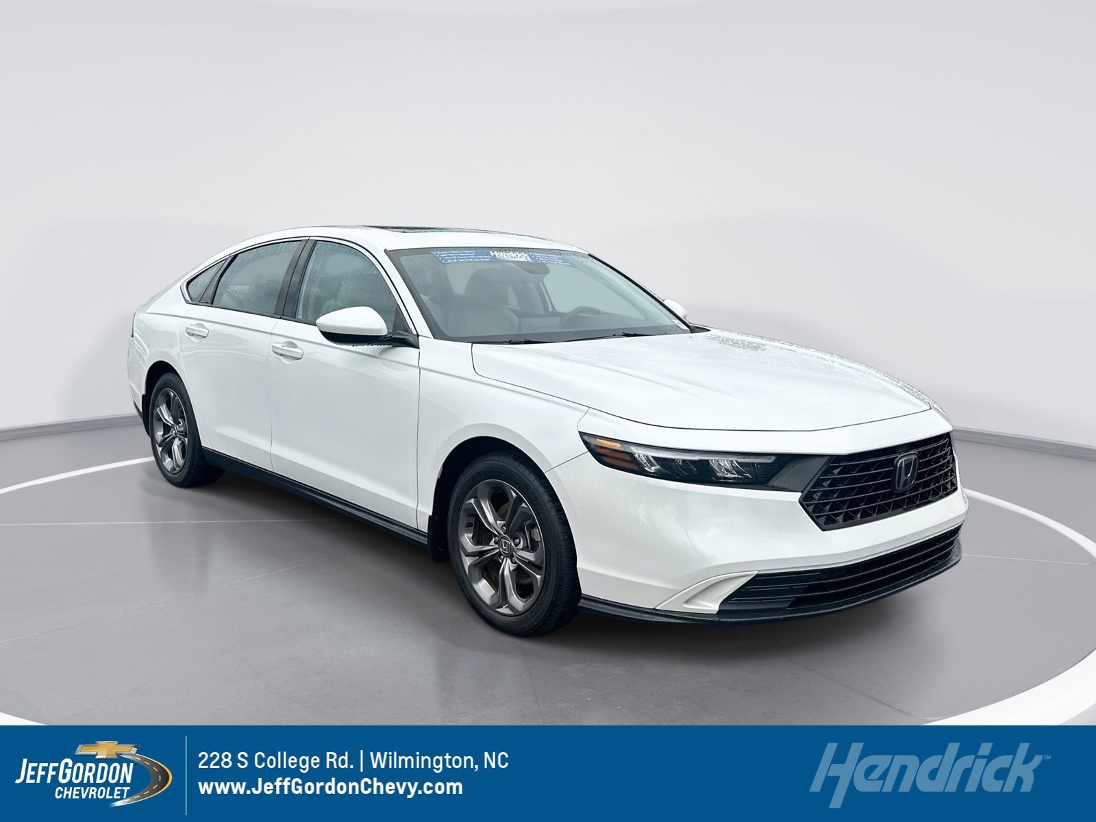 2023 Honda Accord