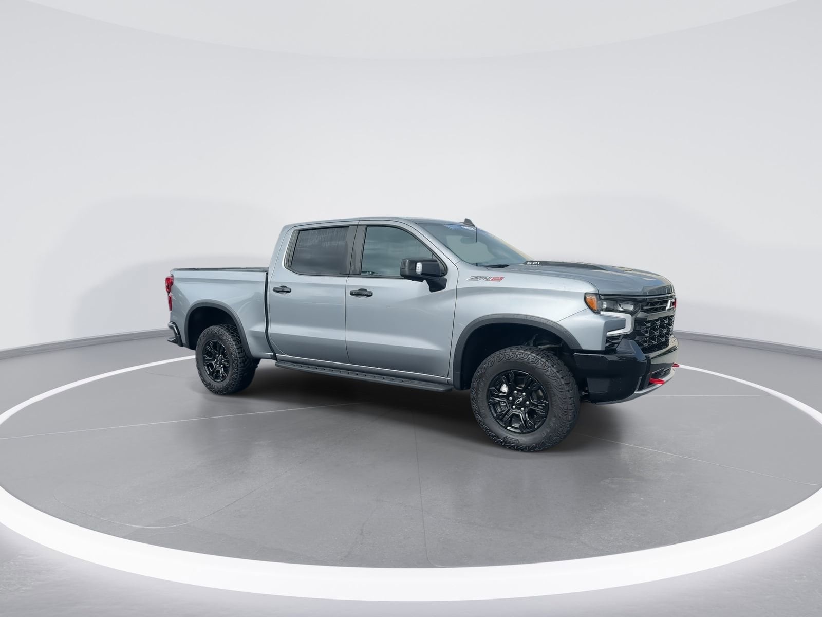 Used 2023 Chevrolet Silverado 1500 ZR2 with VIN 3GCUDHEL3PG188929 for sale in Wilmington, NC