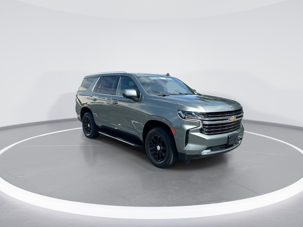 Used 2024 Chevrolet Tahoe LT SUV