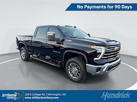 2026 Chevrolet Silverado 2500 HD LTZ Truck
