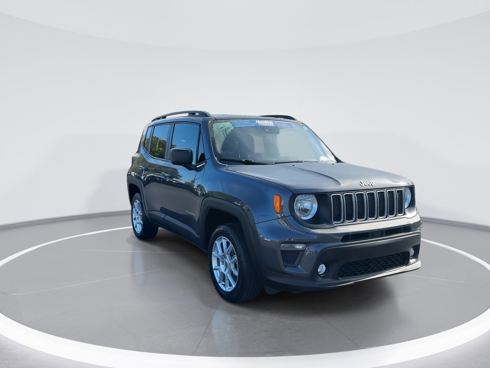 Used 2022 Jeep Renegade Latitude with VIN ZACNJDB13NPN53319 for sale in Wilmington, NC