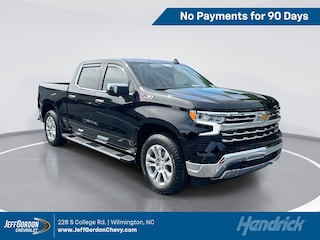 2023 Chevrolet Silverado 1500 LTZ Truck Crew Cab