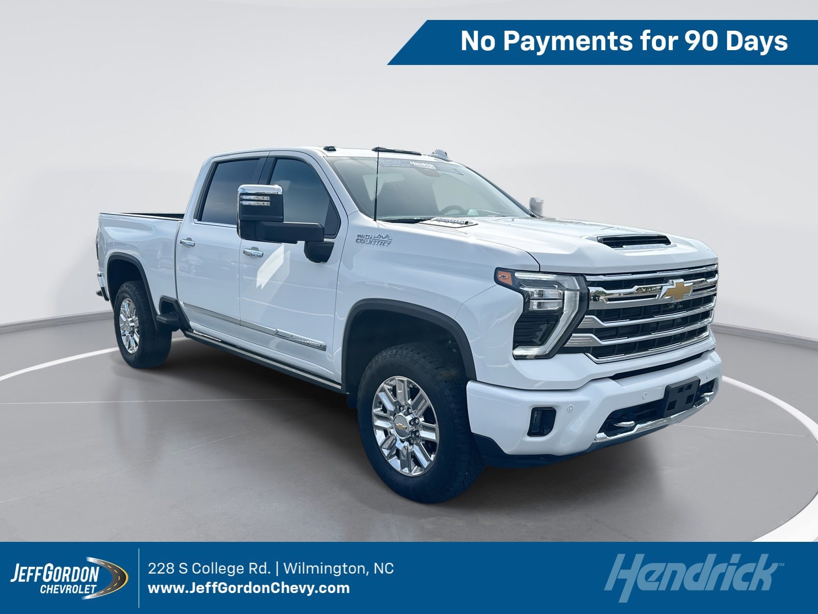2026 Chevrolet Silverado 2500 HD Truck Crew Cab 
