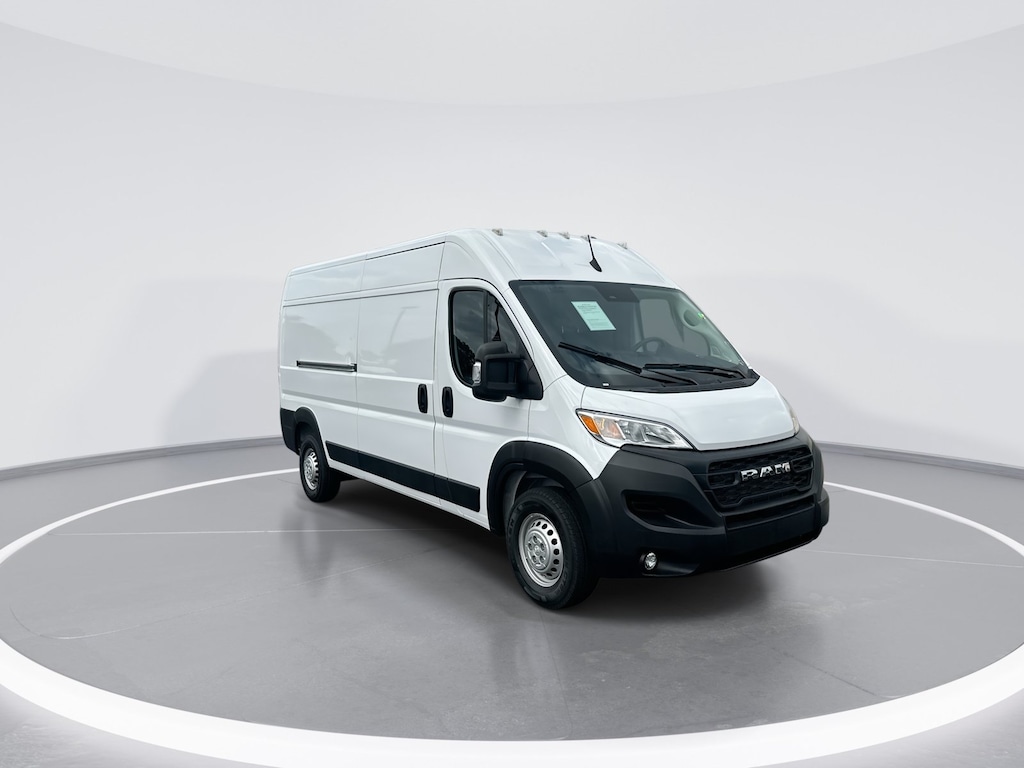 Used 2026 Ram Promaster Cargo Van Tradesman Van Cargo Van