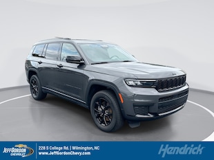 2024 Jeep Grand Cherokee L Altitude SUV
