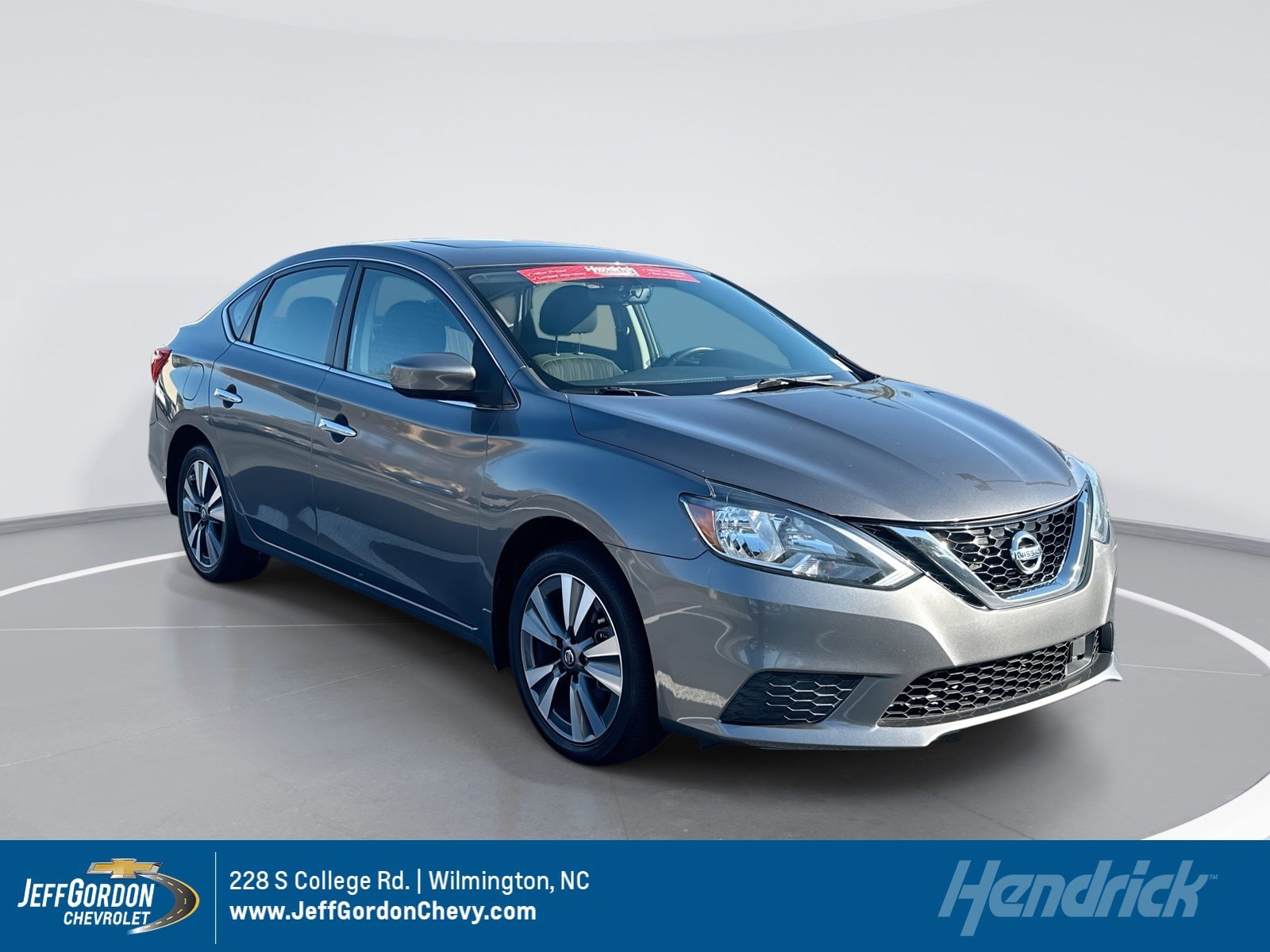 2019 Nissan Sentra SV