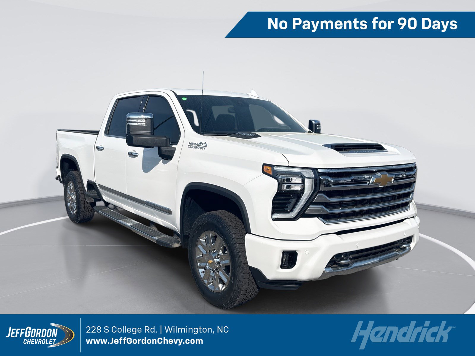 2026 Chevrolet Silverado 2500 HD Truck 