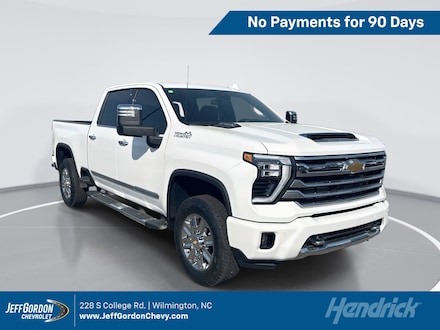 2026 Chevrolet Silverado 2500 HD High Country Truck