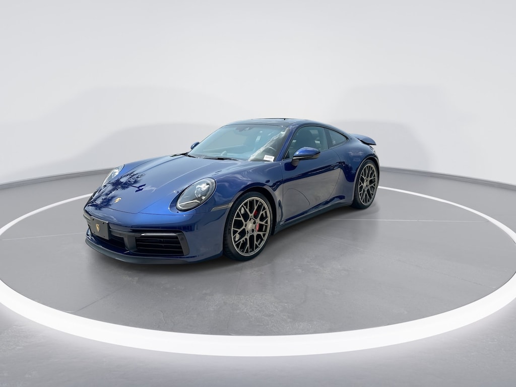 Used 2020 Porsche 911 Carrera S Coupe