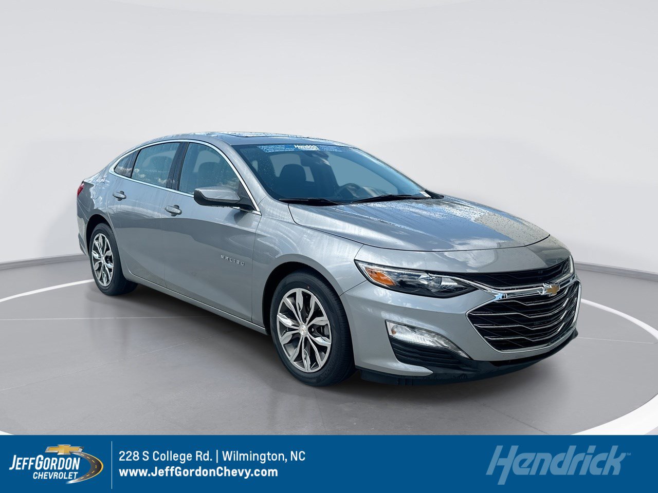 2024 Chevrolet Malibu 1LT's photo