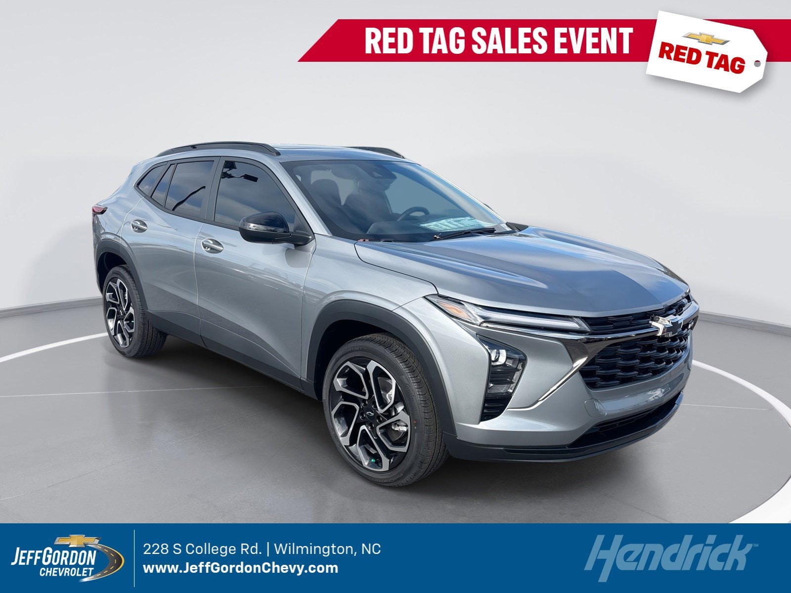 2026 Chevrolet Trax SUV 