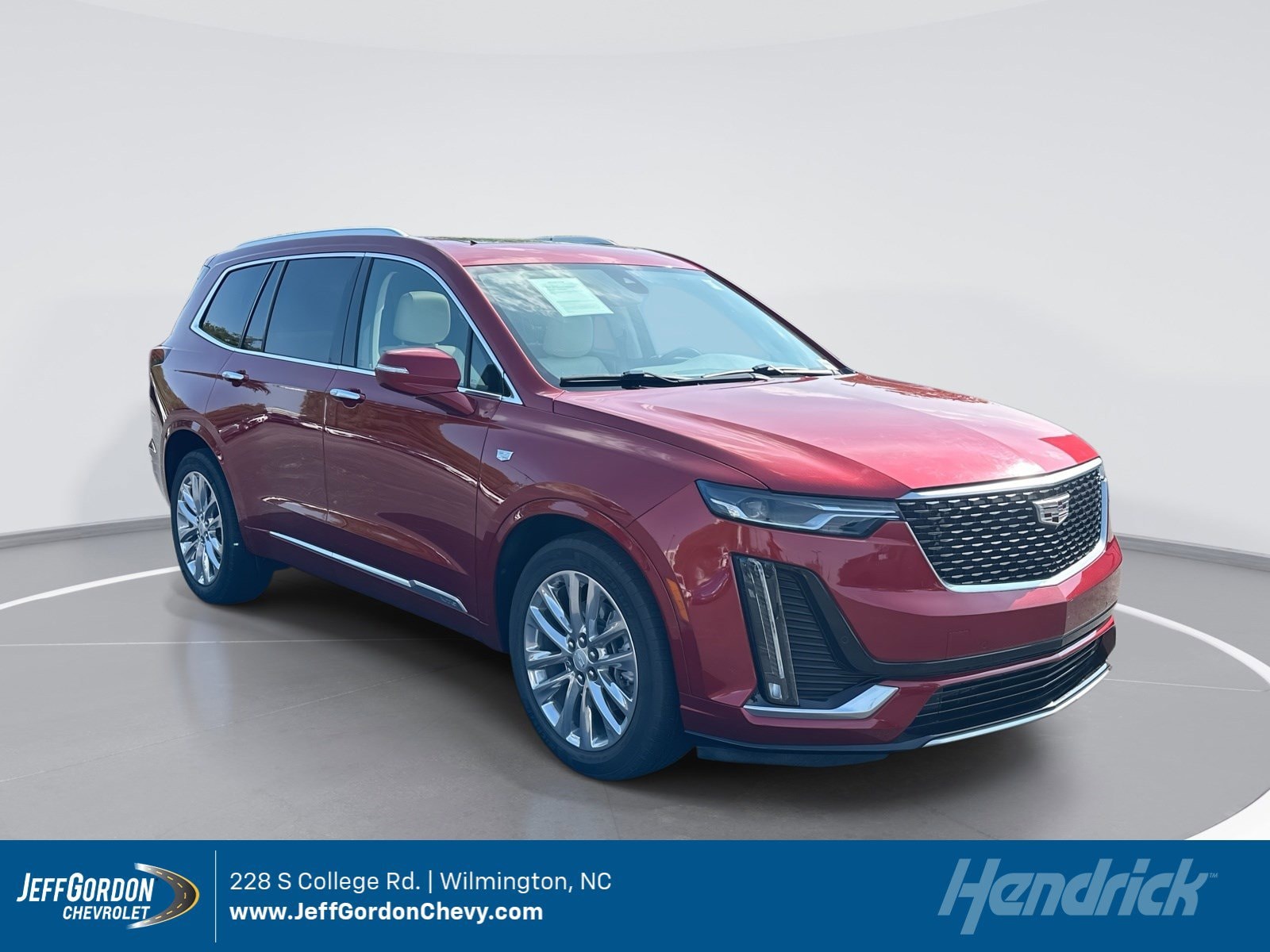 2021 Cadillac XT6 Premium Luxury Auto's photo