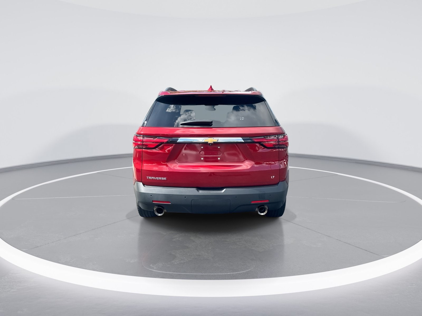 Chevrolet Traverse LT Cloth