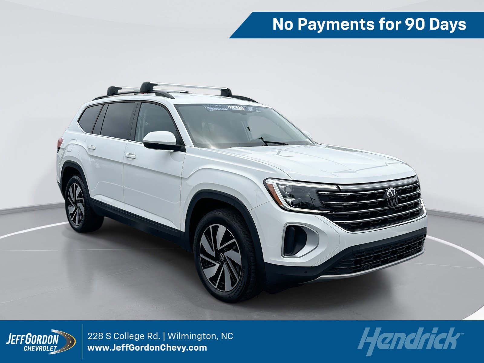 2024 Volkswagen Atlas 2.0T SE w/Tech's photo