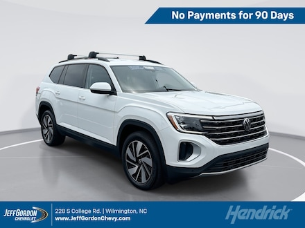 2024 Volkswagen Atlas 2.0T SE w/Technology SUV