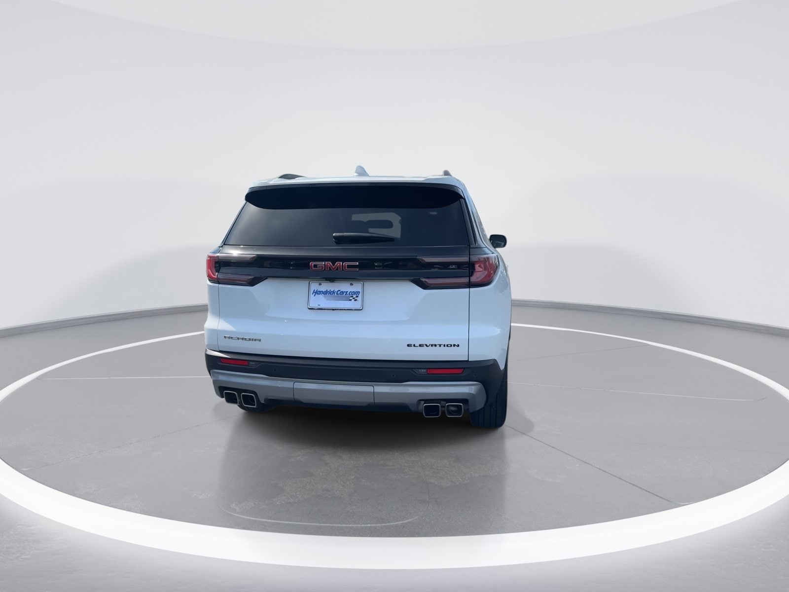 2025 GMC Acadia FWD Elevation photo 6