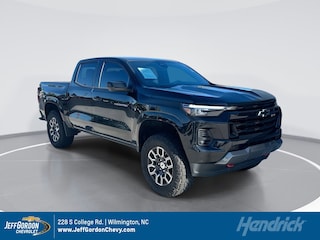 2023 Chevrolet Colorado Z71 Truck Crew Cab