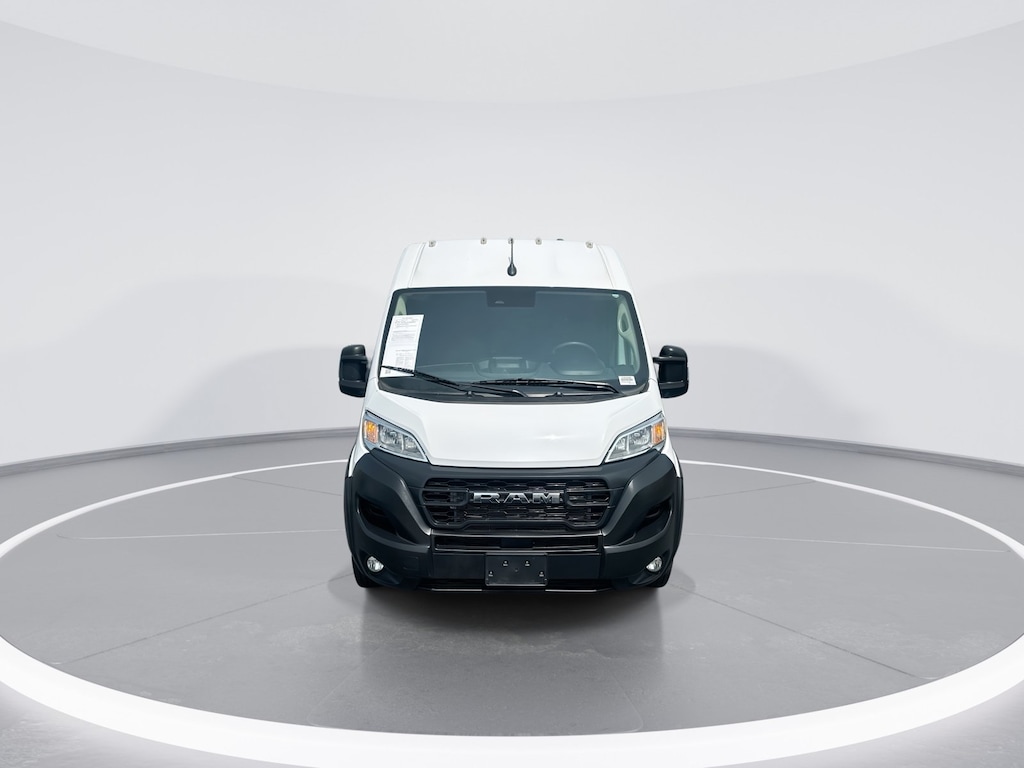 Used 2024 Ram Promaster Cargo Van Tradesman Van Cargo Van