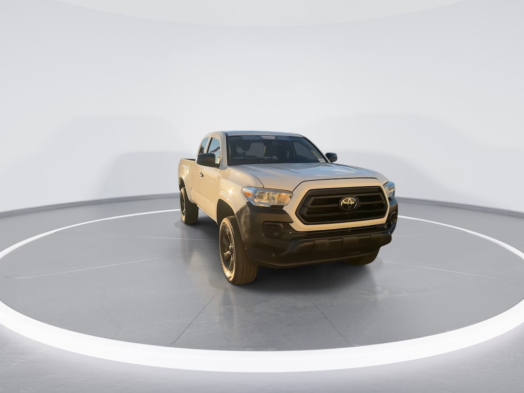 Used 2022 Toyota Tacoma 2WD SR Truck Access Cab