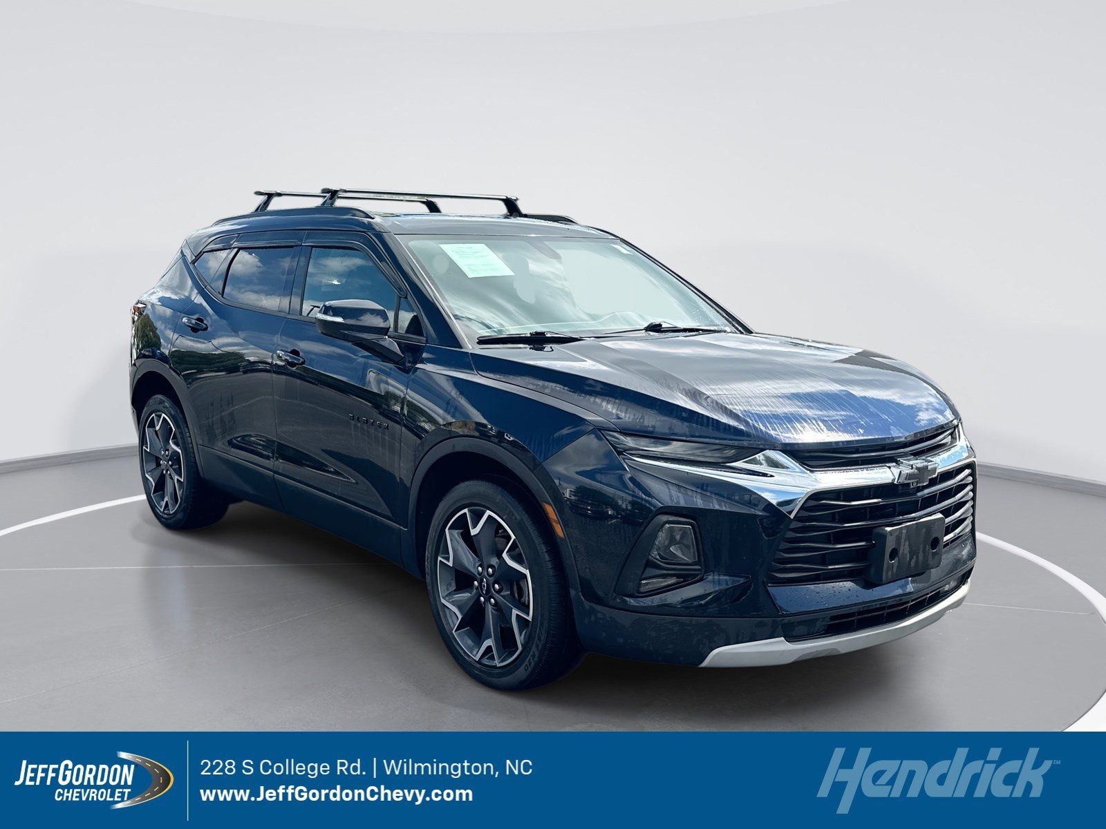 2020 Chevrolet Blazer 2LT AWD's photo