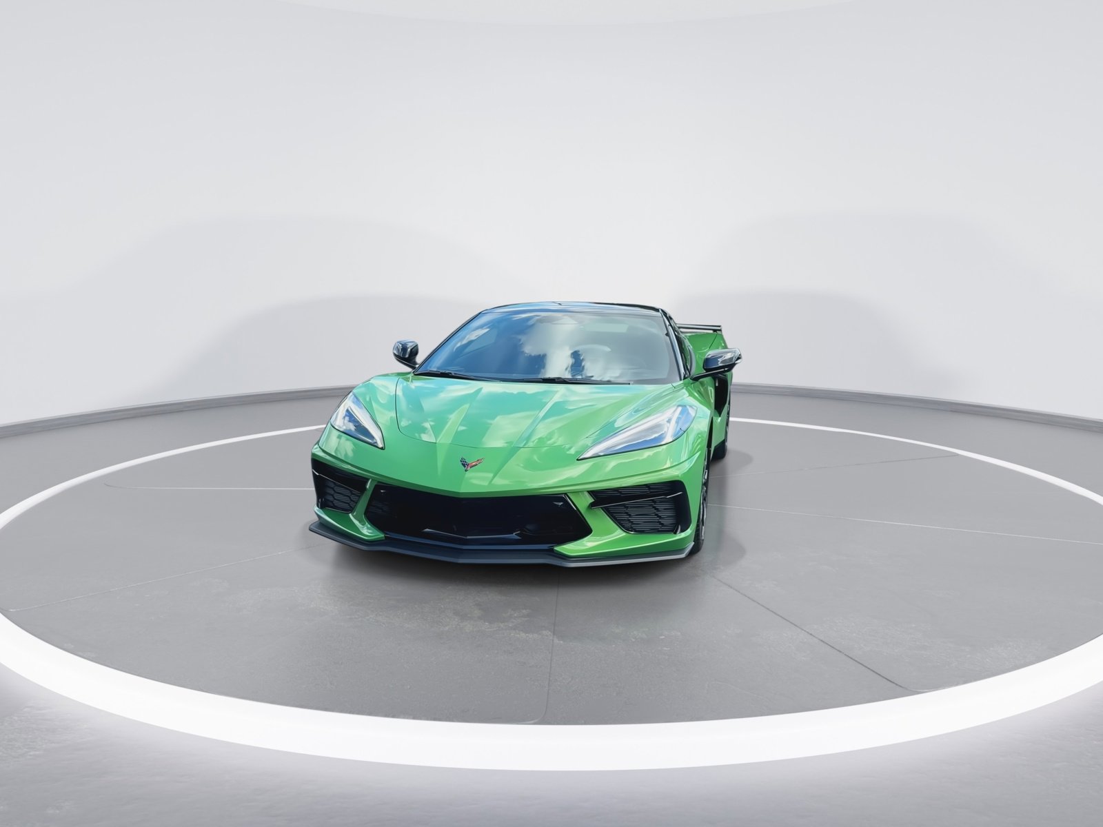 2026 Chevrolet Corvette Stingray 2LT Convertible photo 3