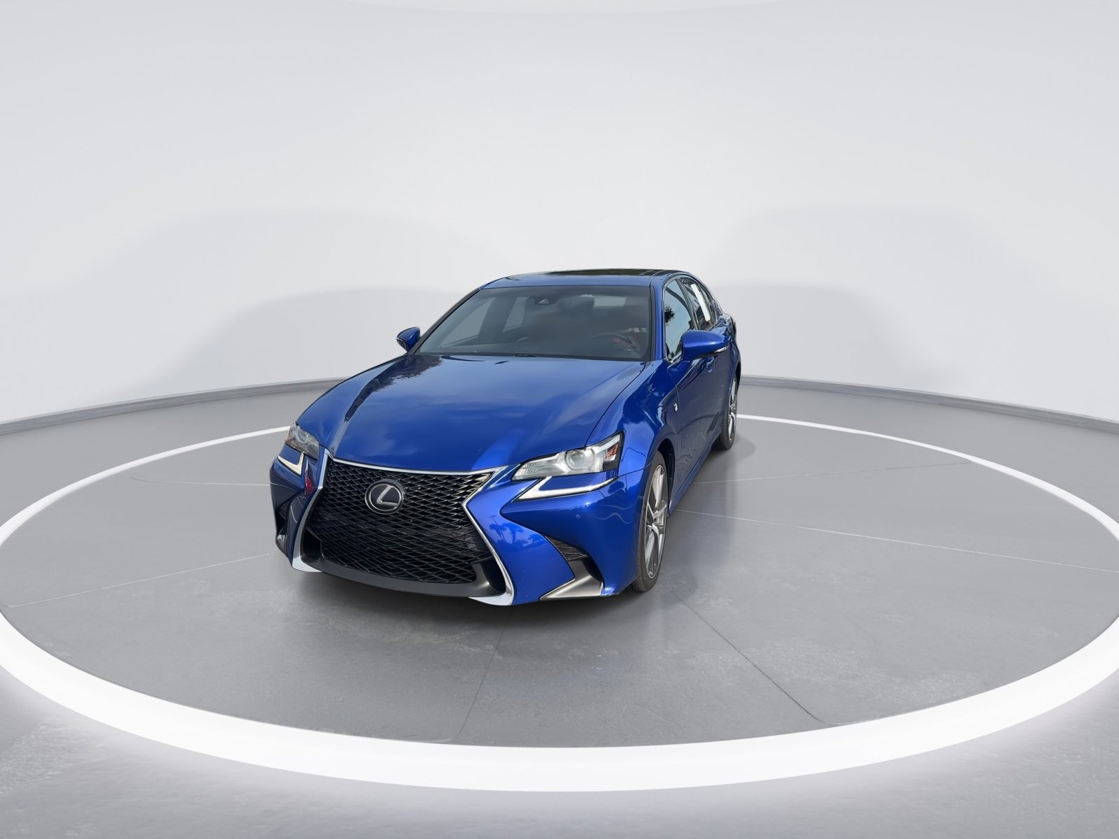 2018 Lexus GS 350 photo 3