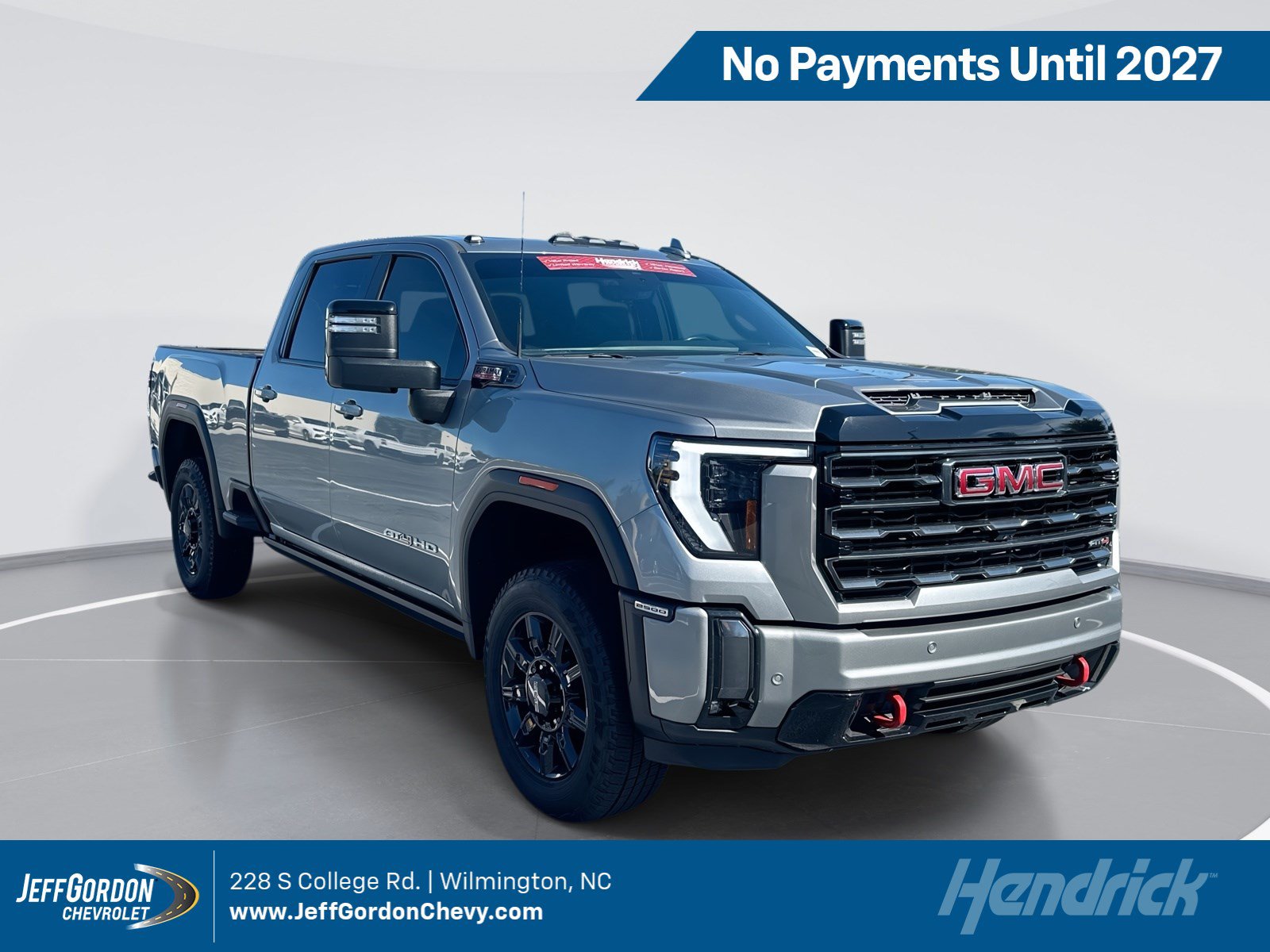 2024 GMC Sierra 2500HD