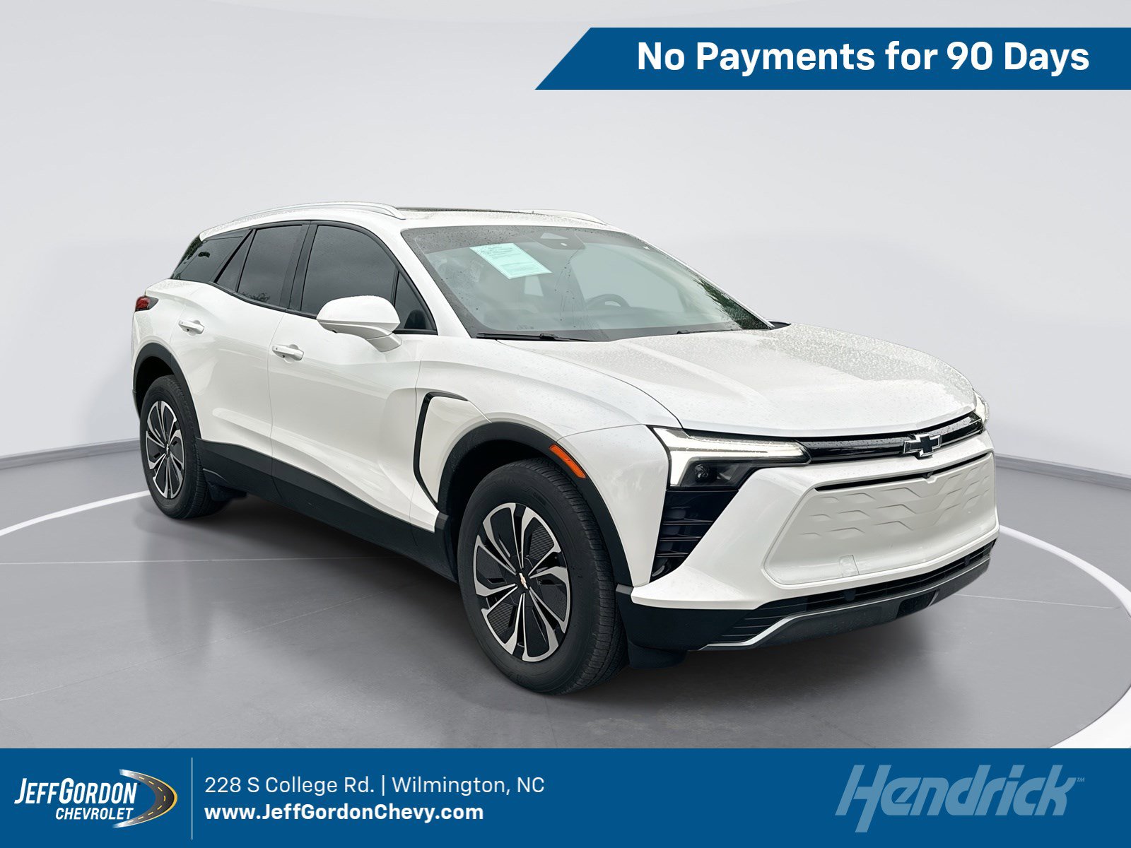 2024 Chevrolet Blazer EV LT AWD's photo