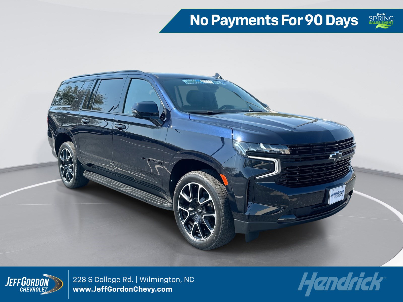 2024 Chevrolet Suburban SUV 