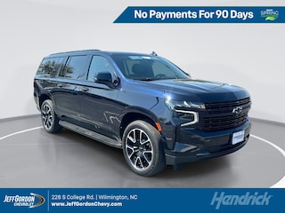 2024 Chevrolet Suburban RST SUV