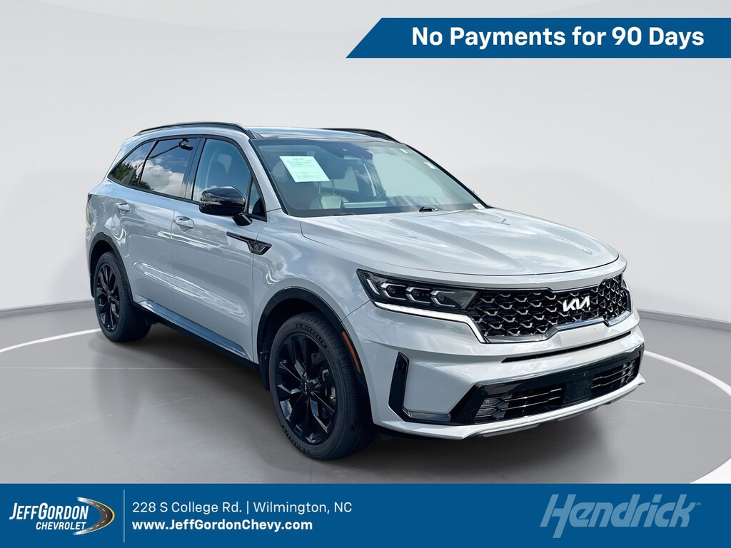 Used 2023 Kia Sorento SX SUV