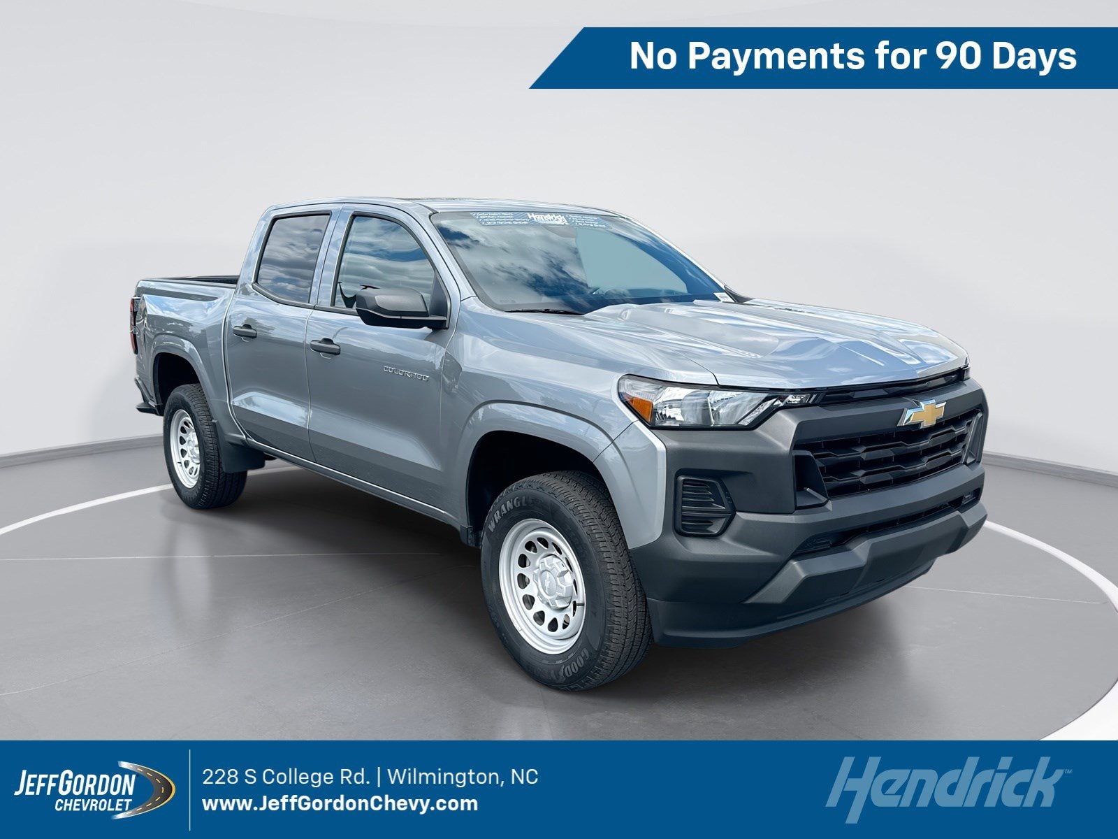 2024 Chevrolet Colorado