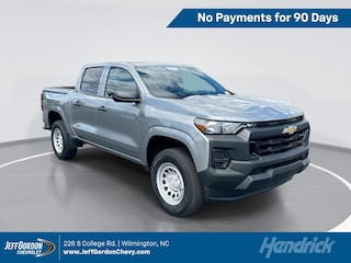 2024 Chevrolet Colorado WT Truck Crew Cab