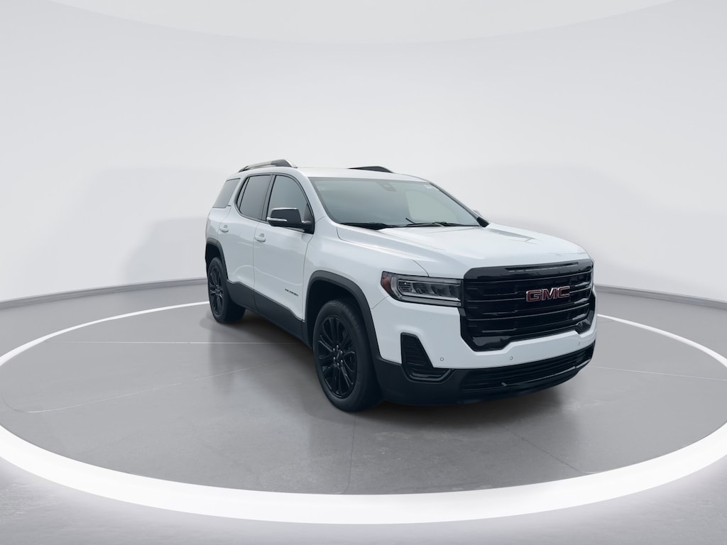 Used 2022 GMC Acadia SLE SUV