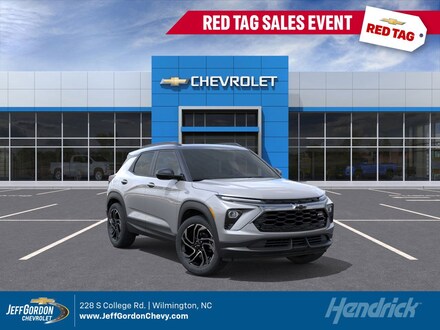 2026 Chevrolet Trailblazer RS SUV