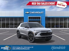 2026 Chevrolet Trailblazer RS SUV