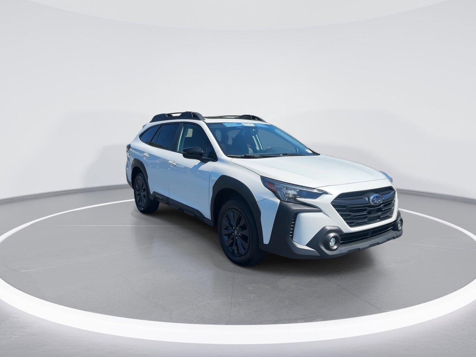 2024 Subaru Outback Onyx Edition photo 2