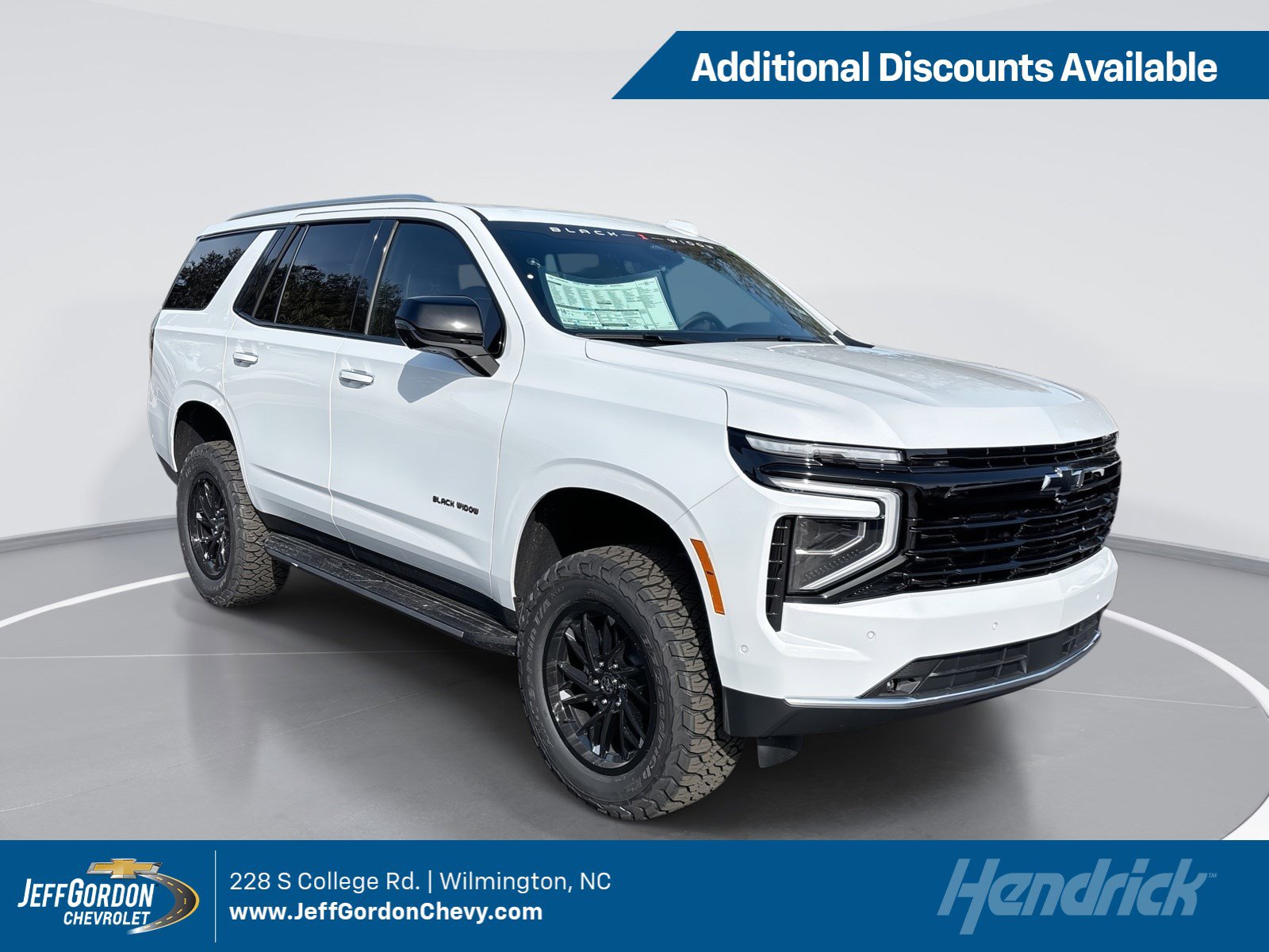 2026 Chevrolet Tahoe SUV 