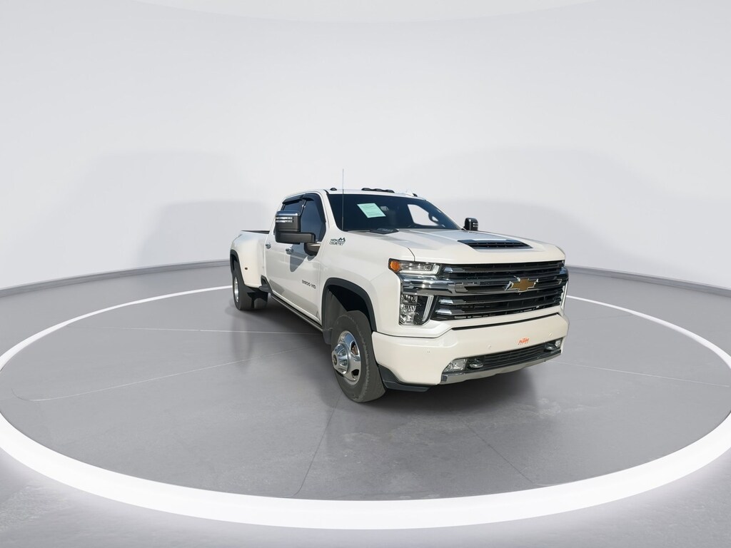 Used 2022 Chevrolet Silverado 3500 HD High Country Truck Crew Cab