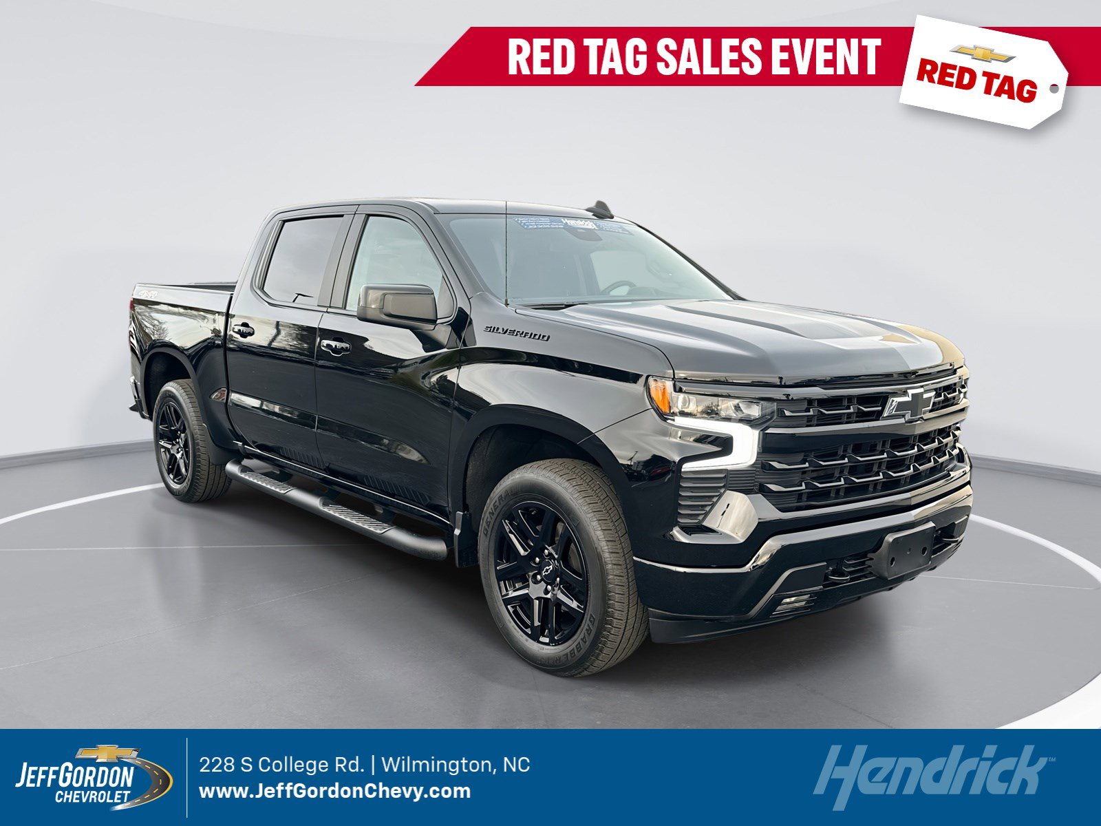 2023 Chevrolet Silverado 1500 RST's photo