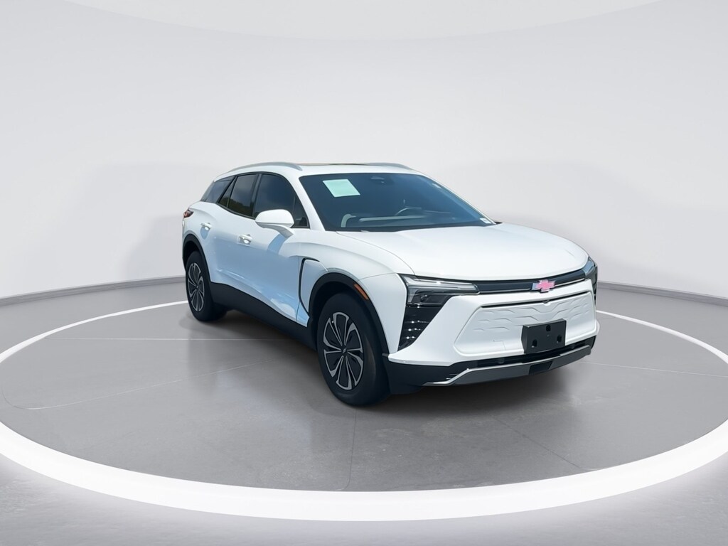 Used 2024 Chevrolet Blazer EV LT SUV