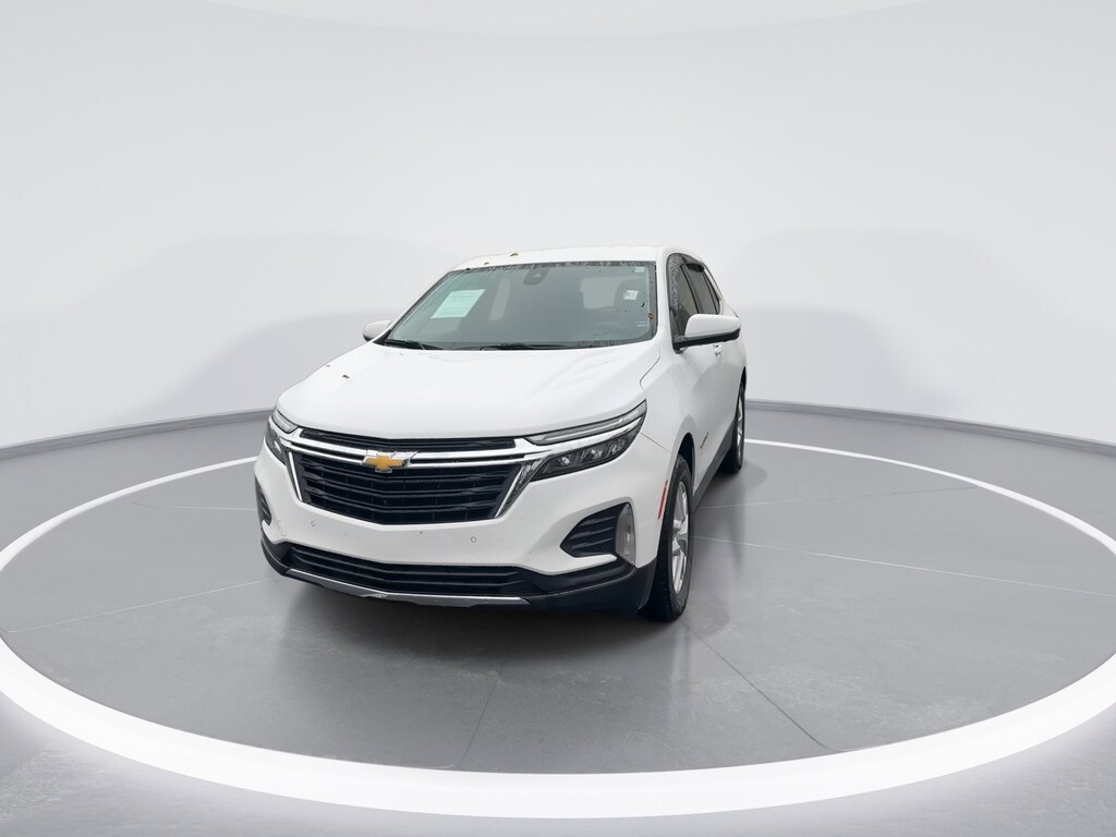 Used 2023 Chevrolet Equinox LT SUV