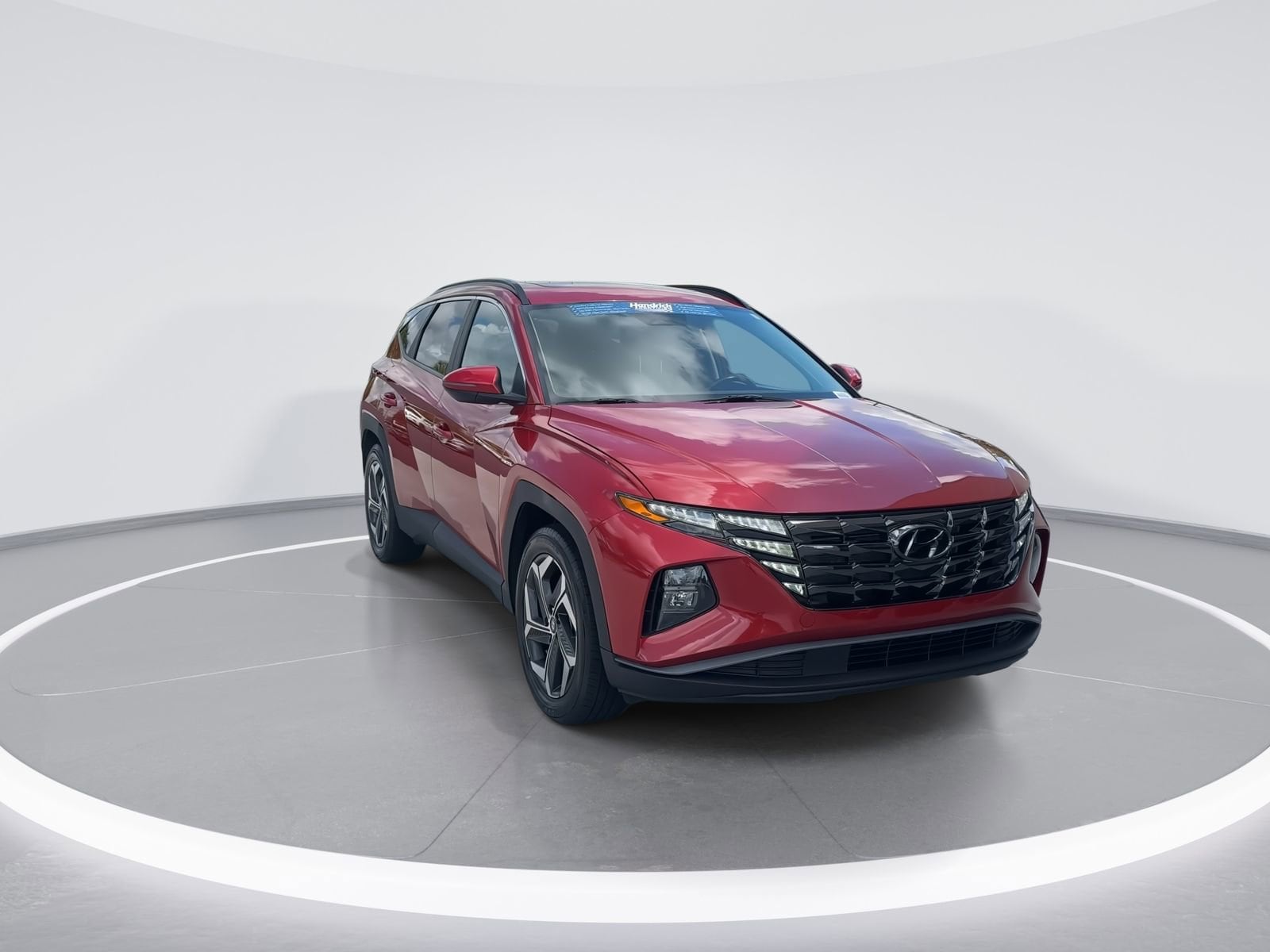 Used 2022 Hyundai Tucson SEL with VIN 5NMJC3AE9NH000982 for sale in Wilmington, NC