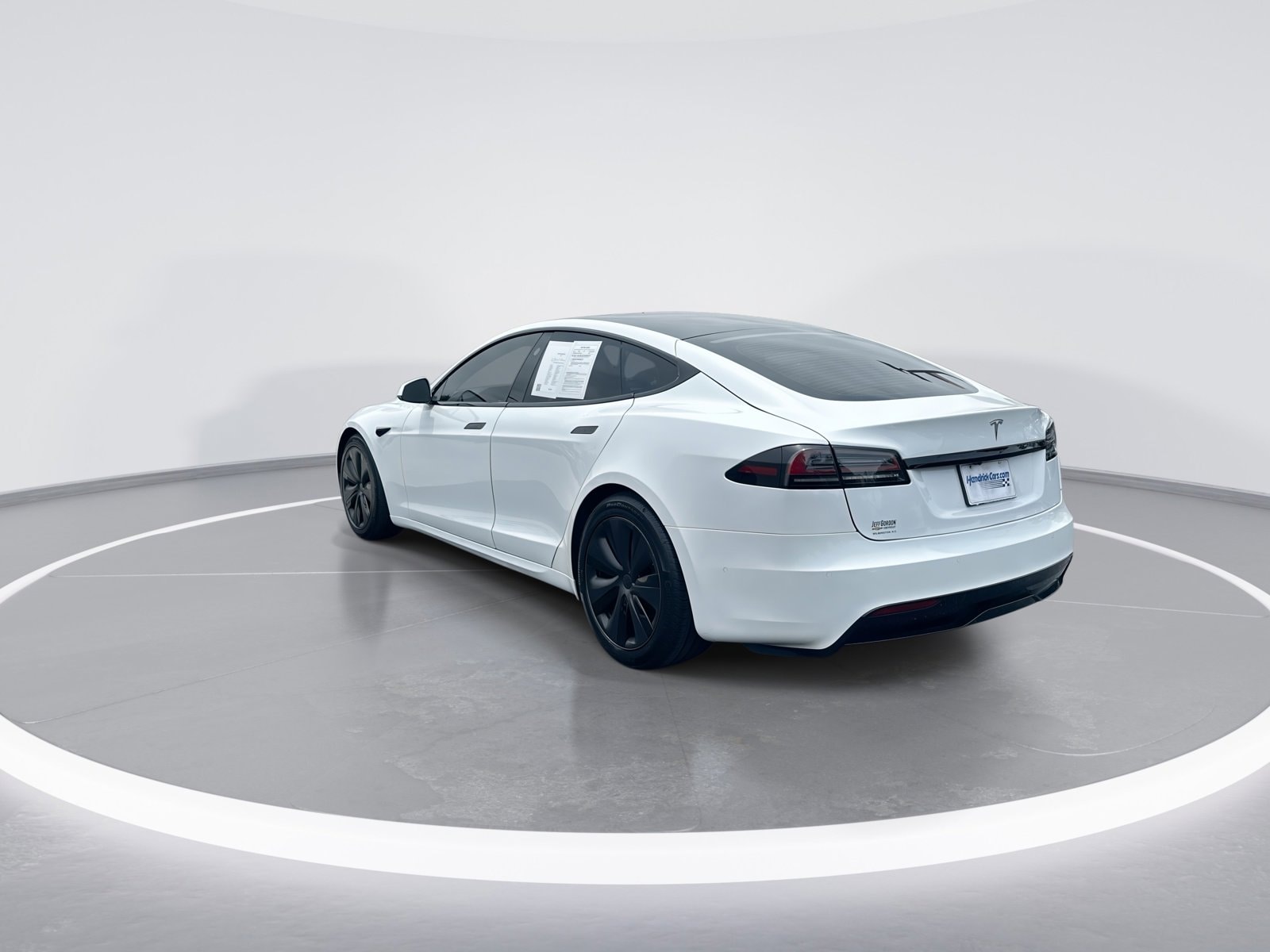Tesla Model S 4DR SDN AWD Long