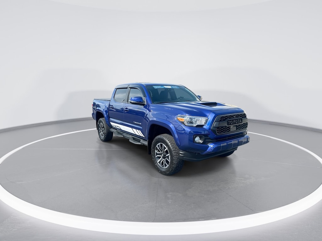 Used 2022 Toyota Tacoma TRD Sport Truck Double Cab