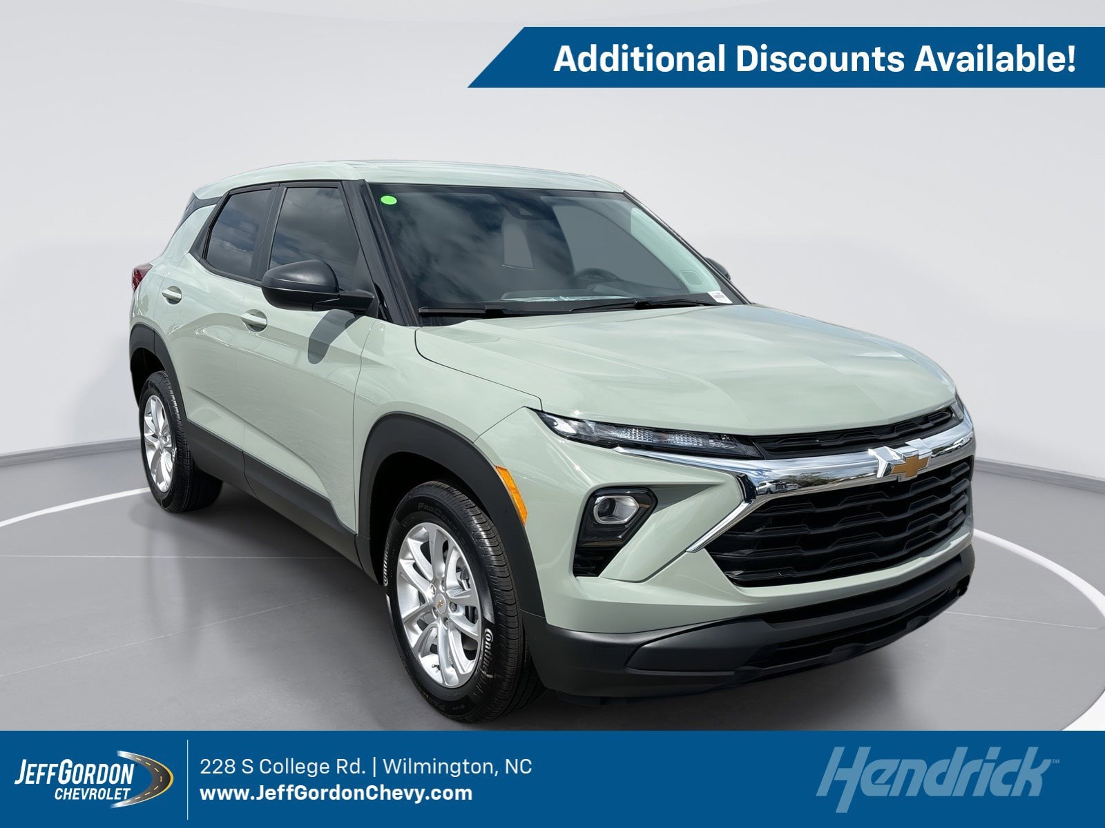 2026 Chevrolet Trailblazer SUV 